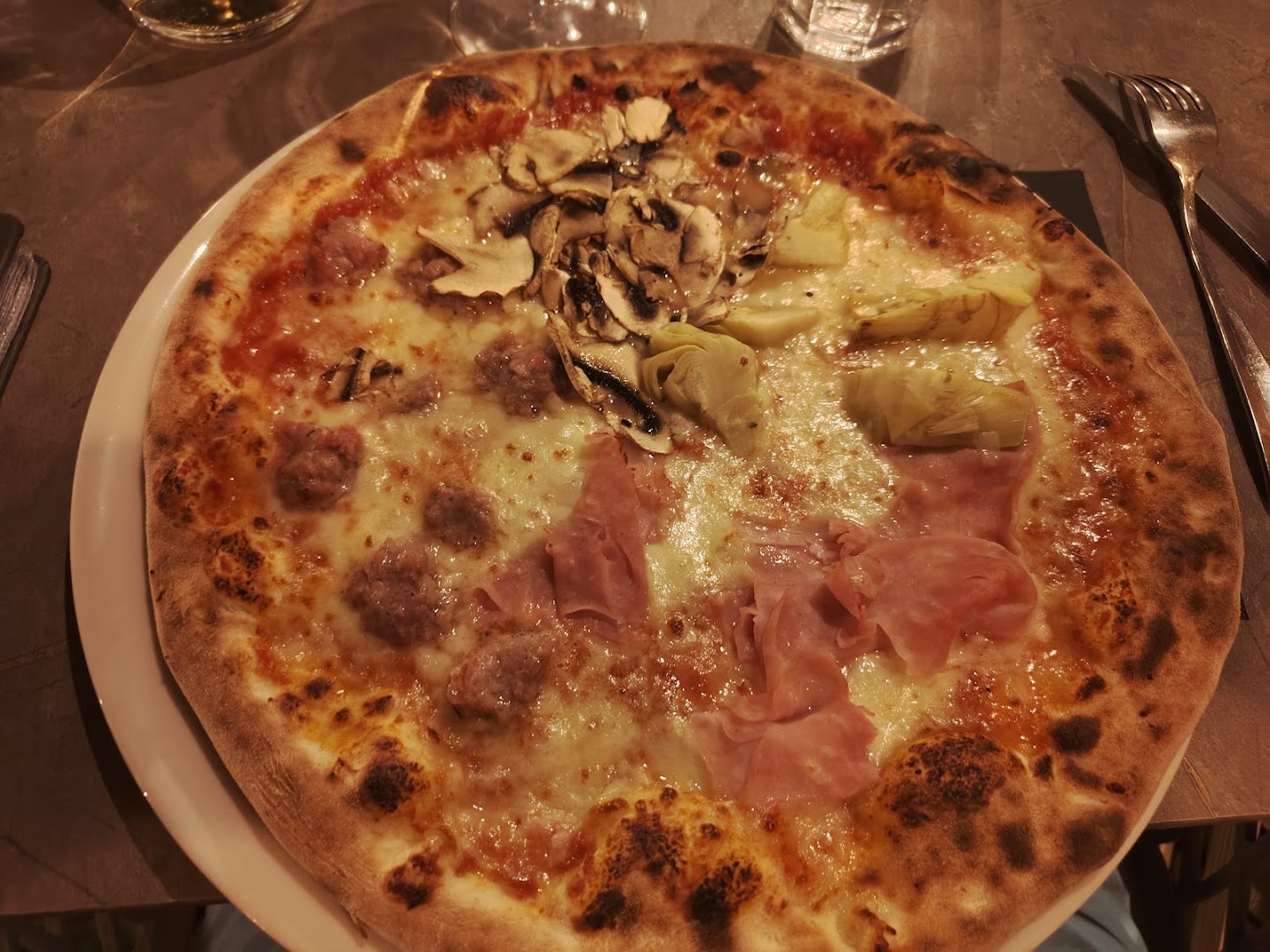 Al Borgo Nuovo Pizzeria Ristorante