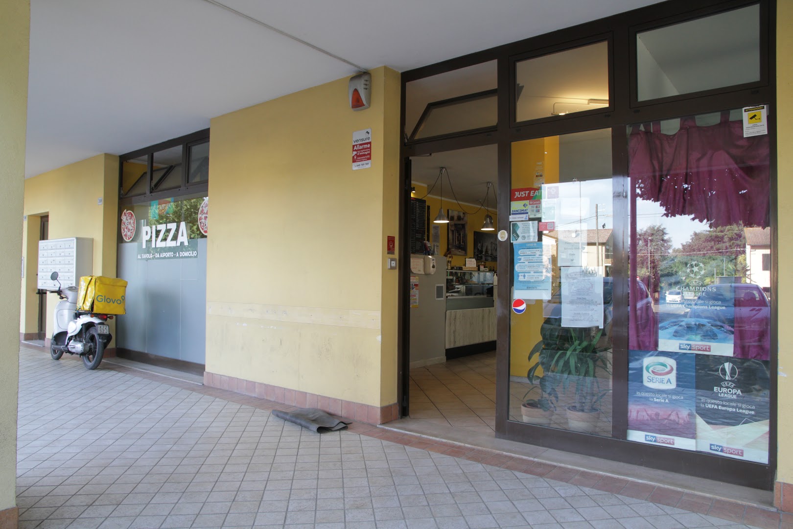 Al Borgo Nuovo Pizzeria Ristorante