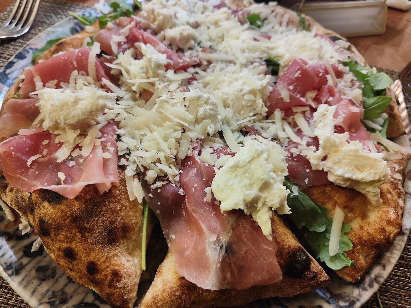 Al Borsalino pizzeria gourmet, Palermo