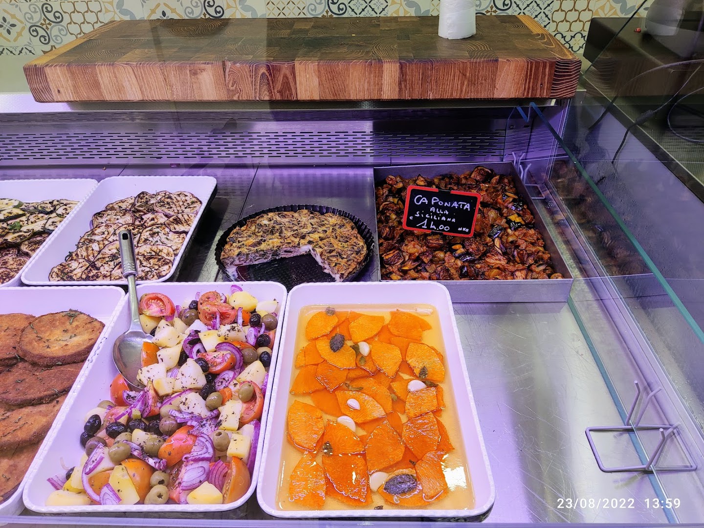 Al Bottegone della Carne, Palermo