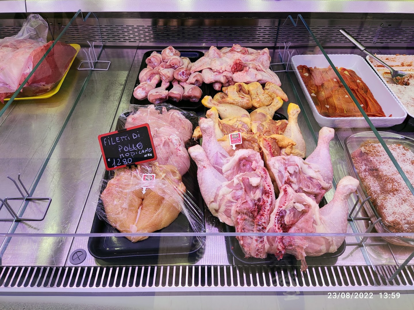 Al Bottegone della Carne