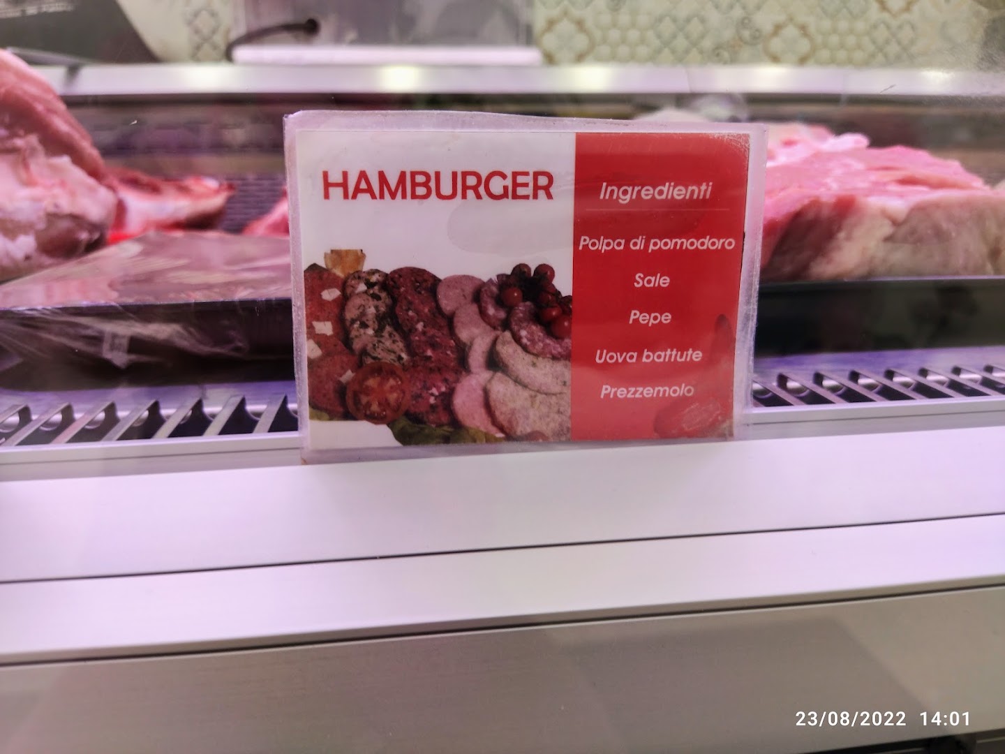 Al Bottegone della Carne