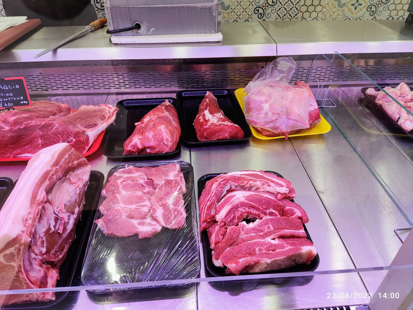 Al Bottegone della Carne