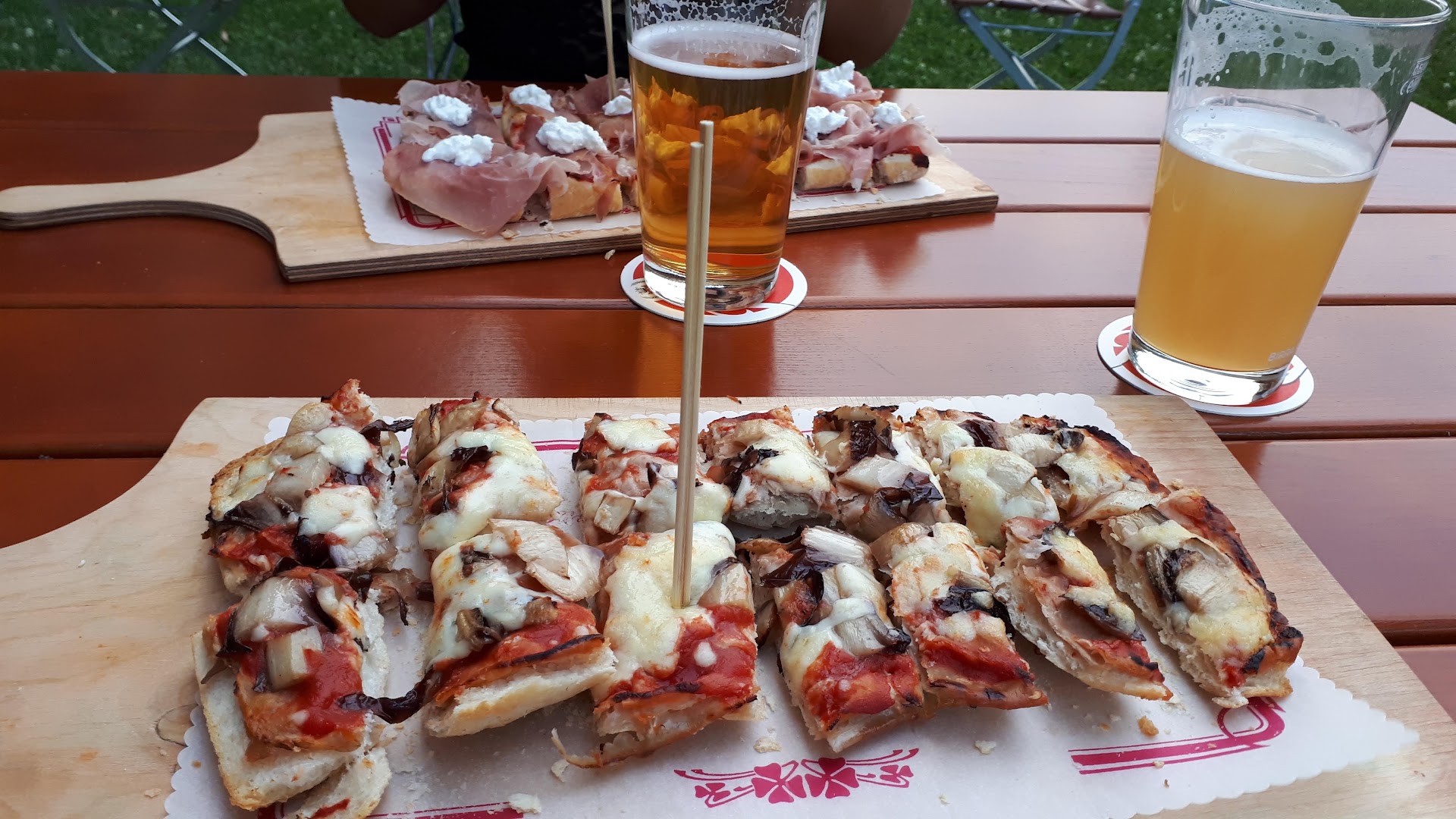 Al Breda - Bruschetteria