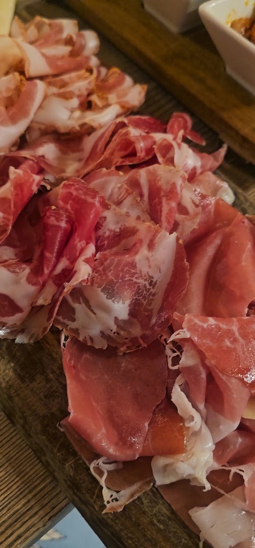 Al Brucio - Il Concia panini, Matera