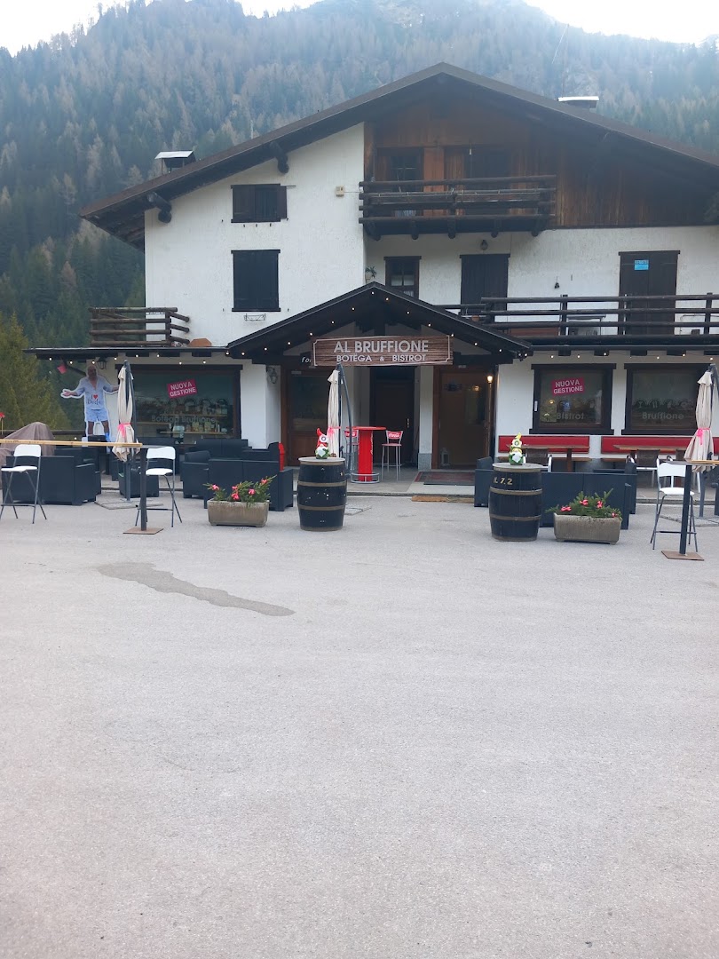 Al BRUFFIONE BOTËGA E BISTROT