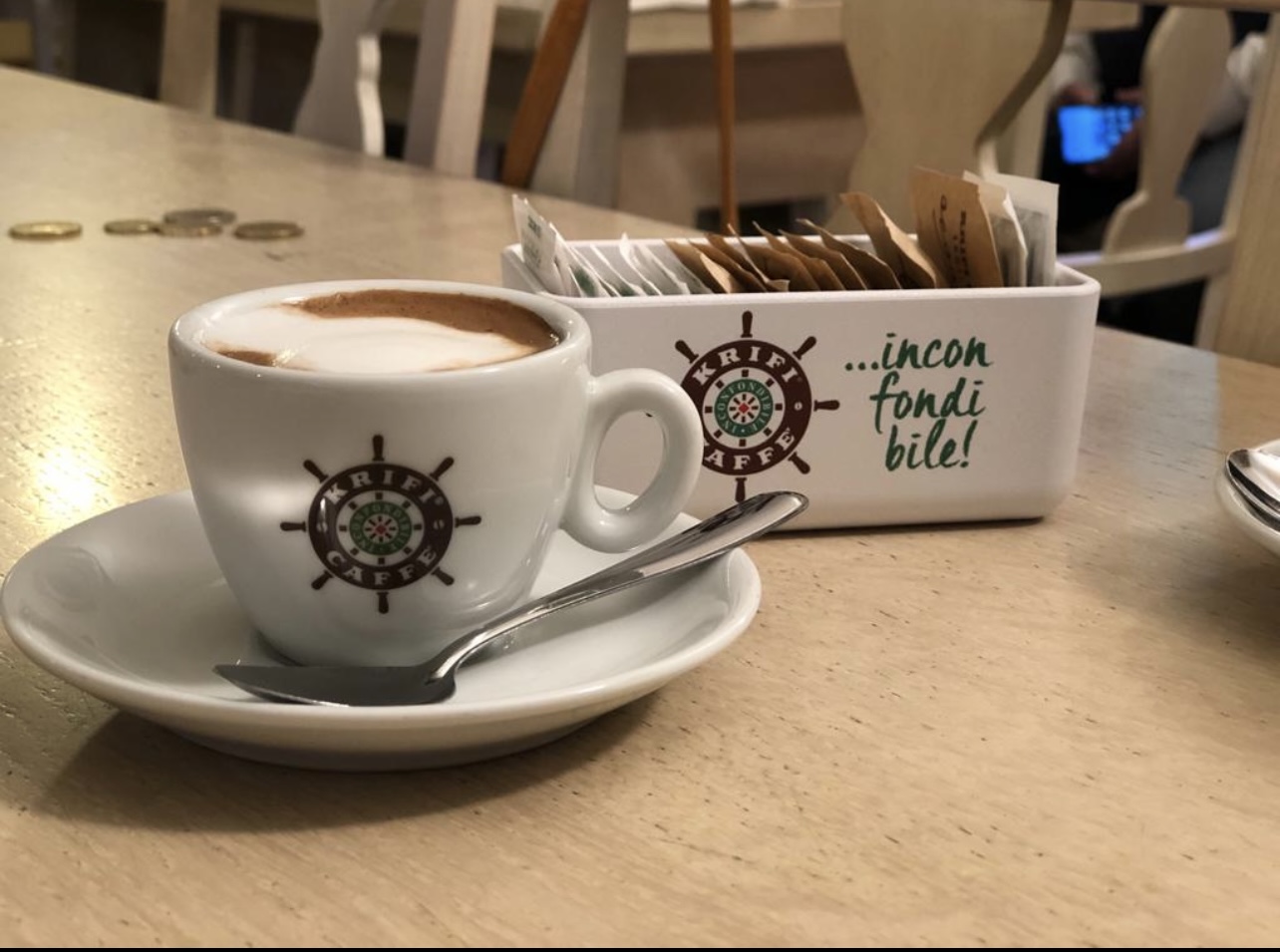 Al BRUFFIONE BOTËGA E BISTROT