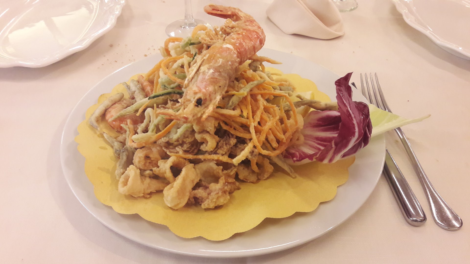 Al Bucaniere - Ristorante Pizzeria
