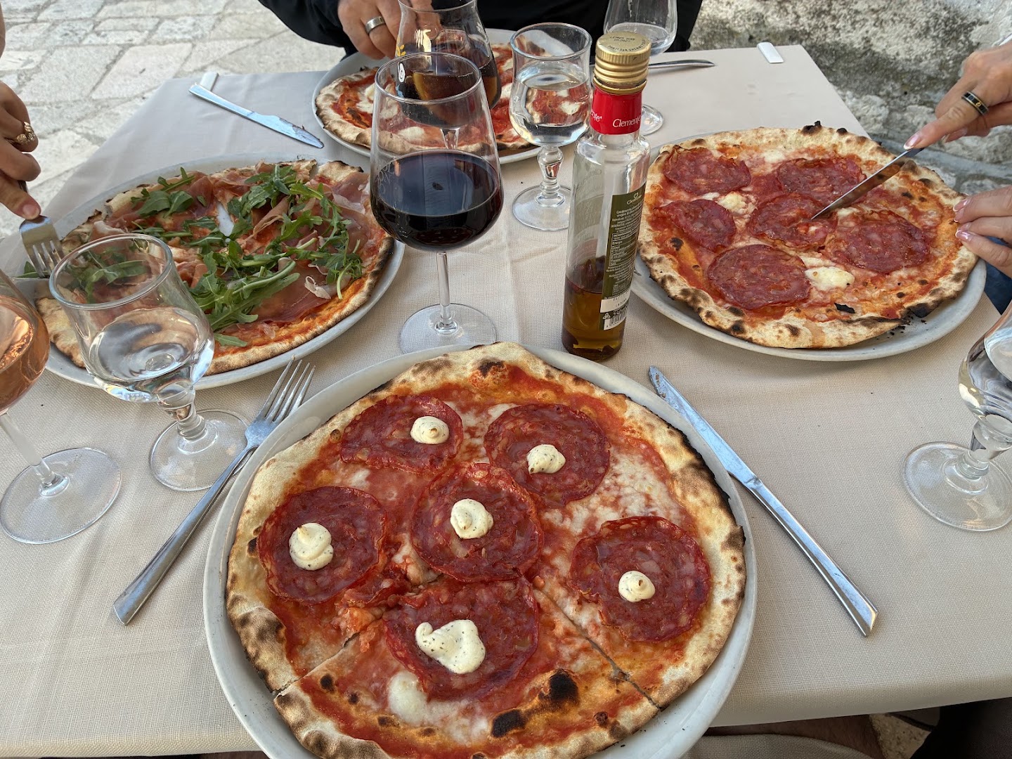 Al Buco Preferito Tranquillage