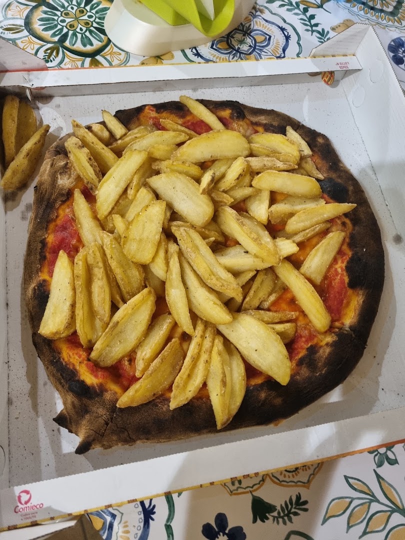 Al Buffo 2.Pizza
