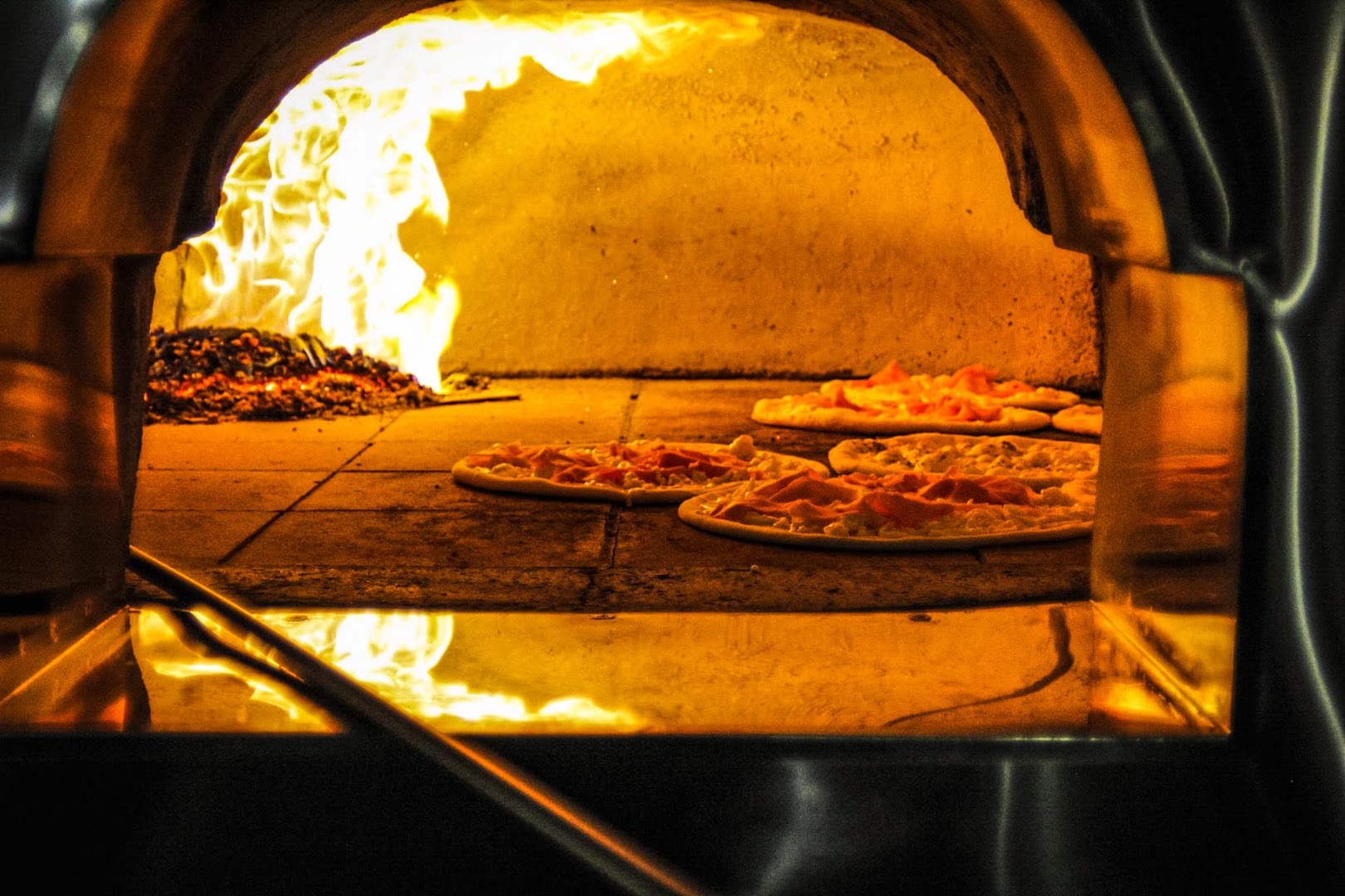 Al Buffo 2.Pizza