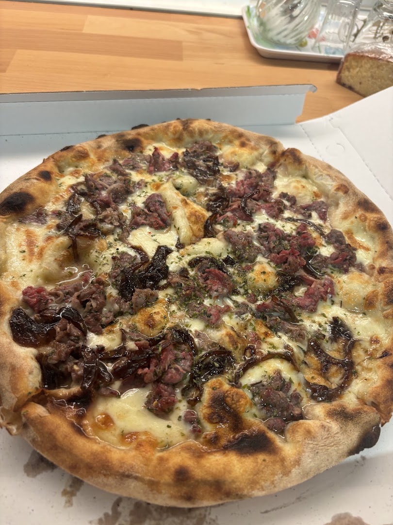 Al Buffo 2.Pizza