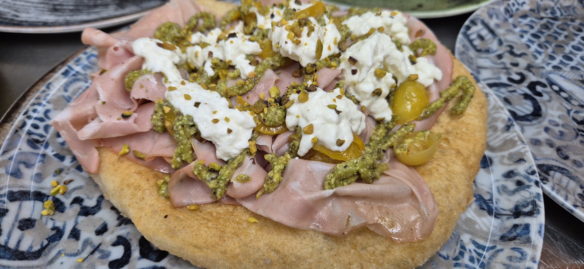 Al Buon Gusto, Terrasini
