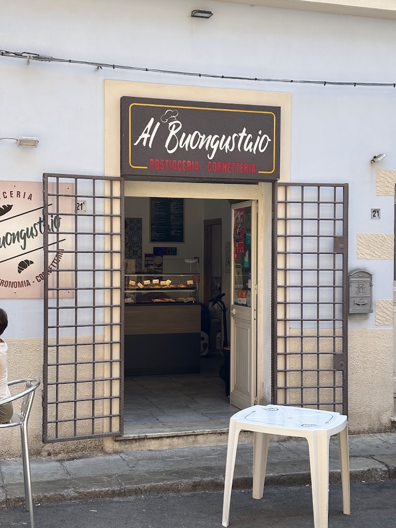 Al Buongustaio Rosticceria, Palermo