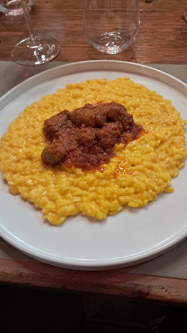 Al burigiott, Carate Brianza