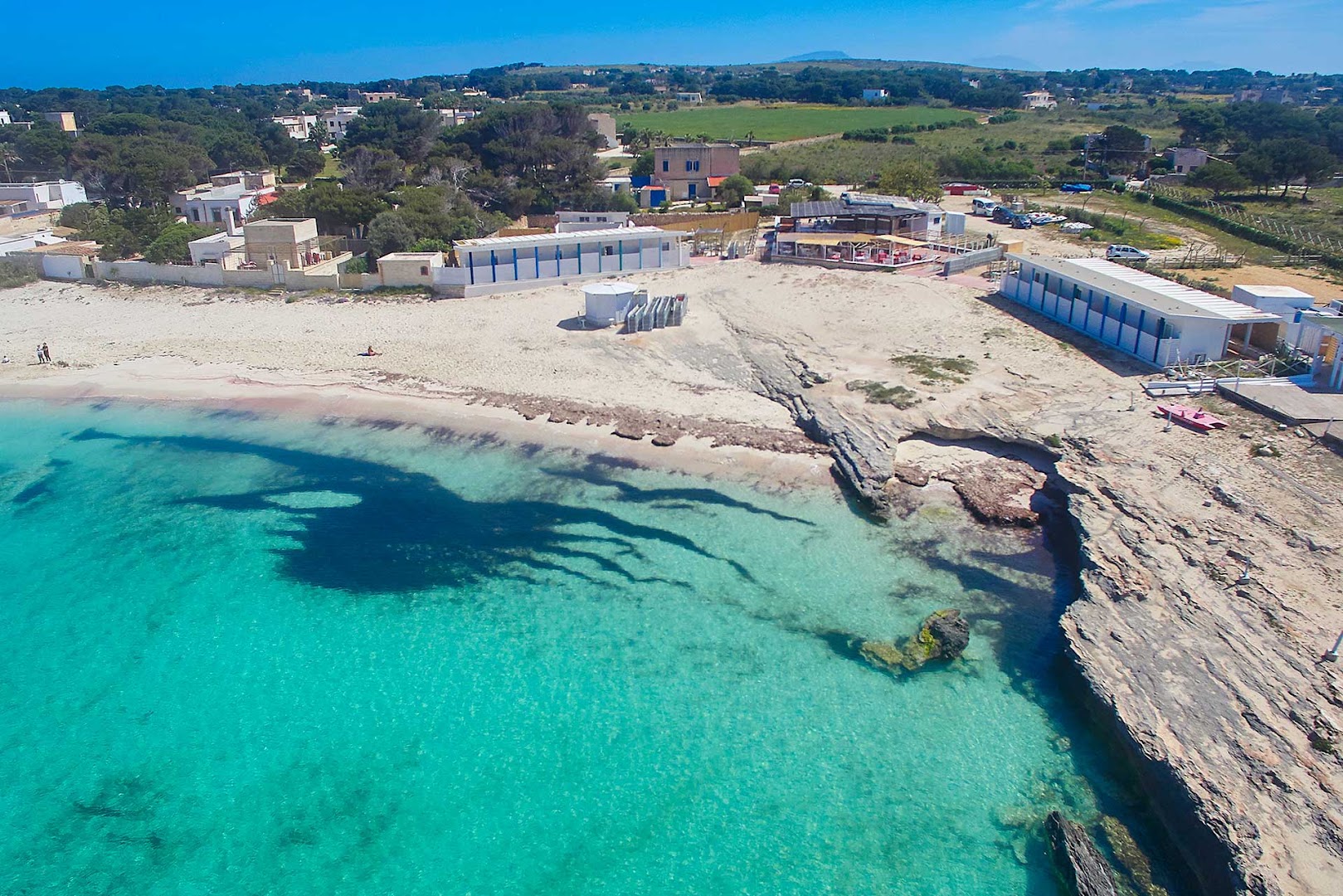 Al burrone food and drink, Favignana