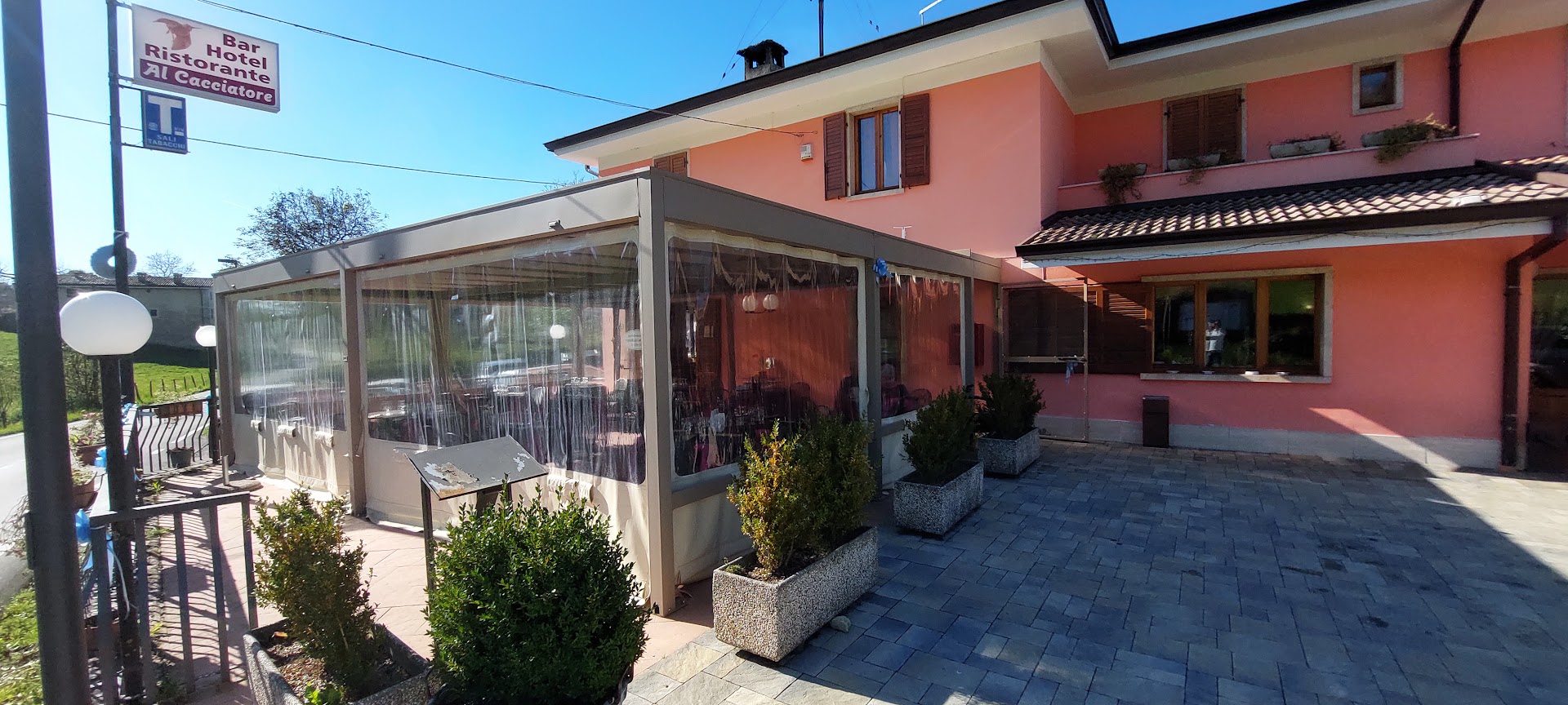 Al Cacciatore Albergo Ristorante