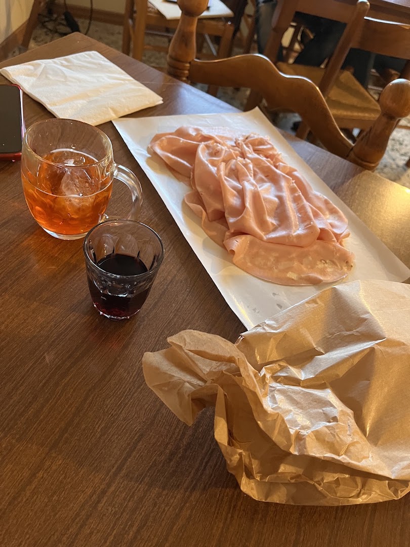 Al Cacciatore di Tagli, Reana del Rojale