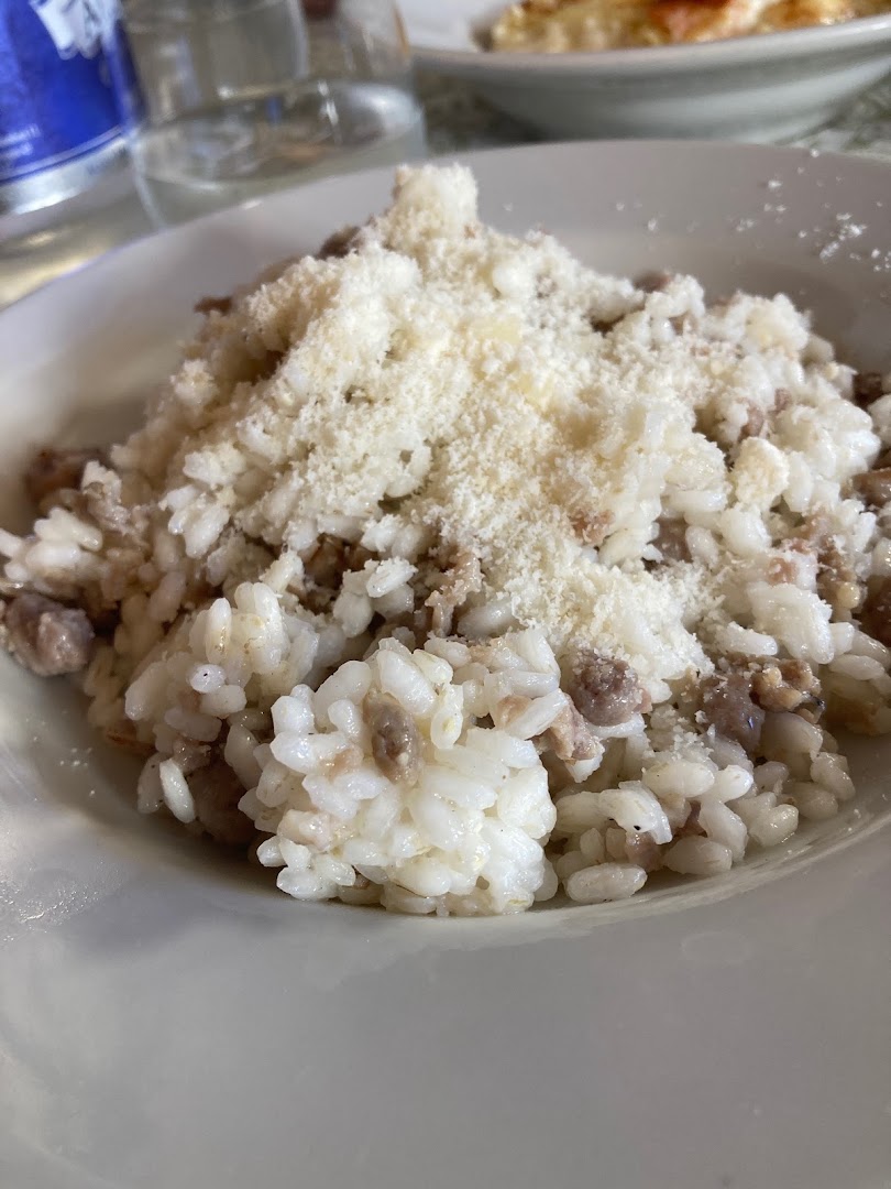 Al Cacciatore - Grazie di Curtatone