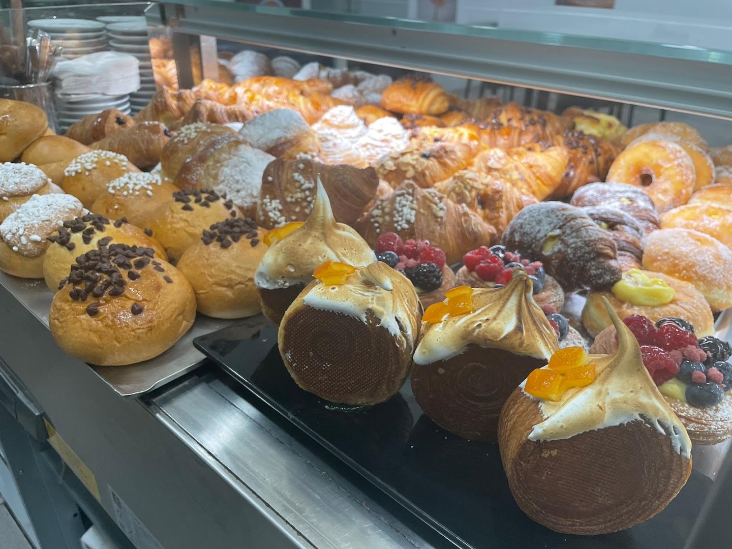Al Cafè Bar & Bakery