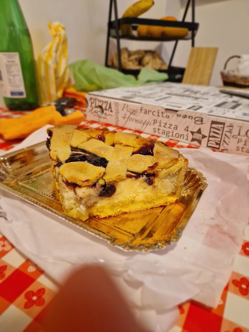Al Caminetto Della Rustica Di Massimiani Pasqua