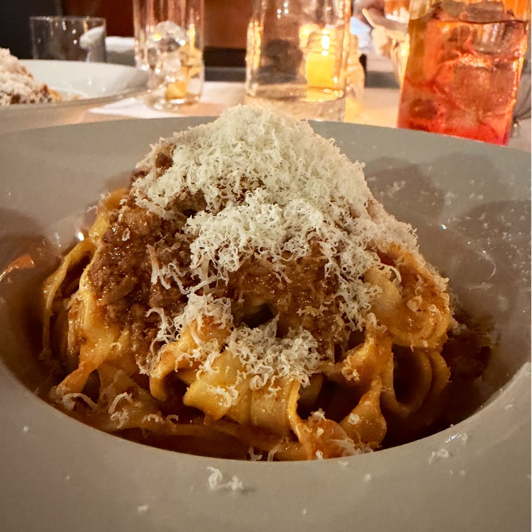 Al Caminetto d'Oro ristorante