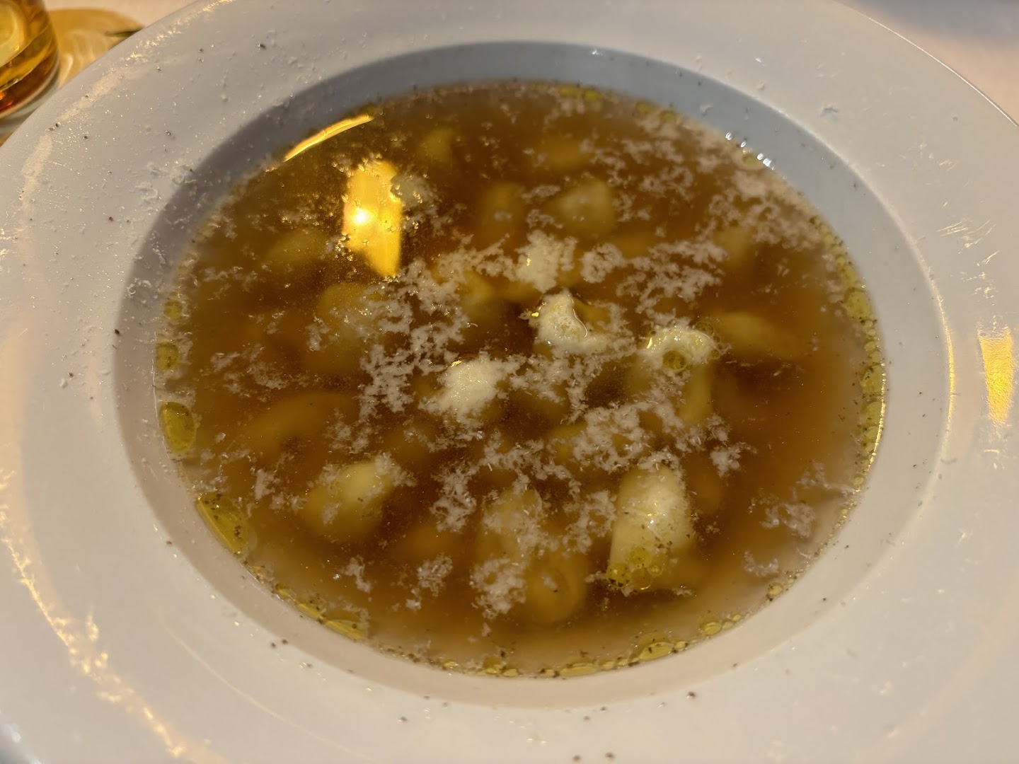 Al Caminetto d'Oro ristorante