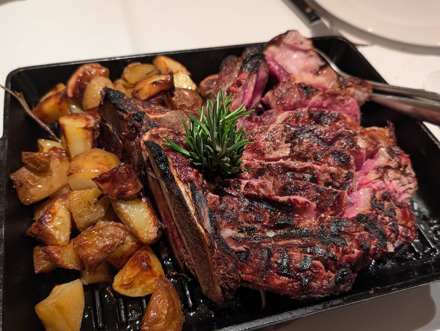 Al Caminetto d'Oro ristorante
