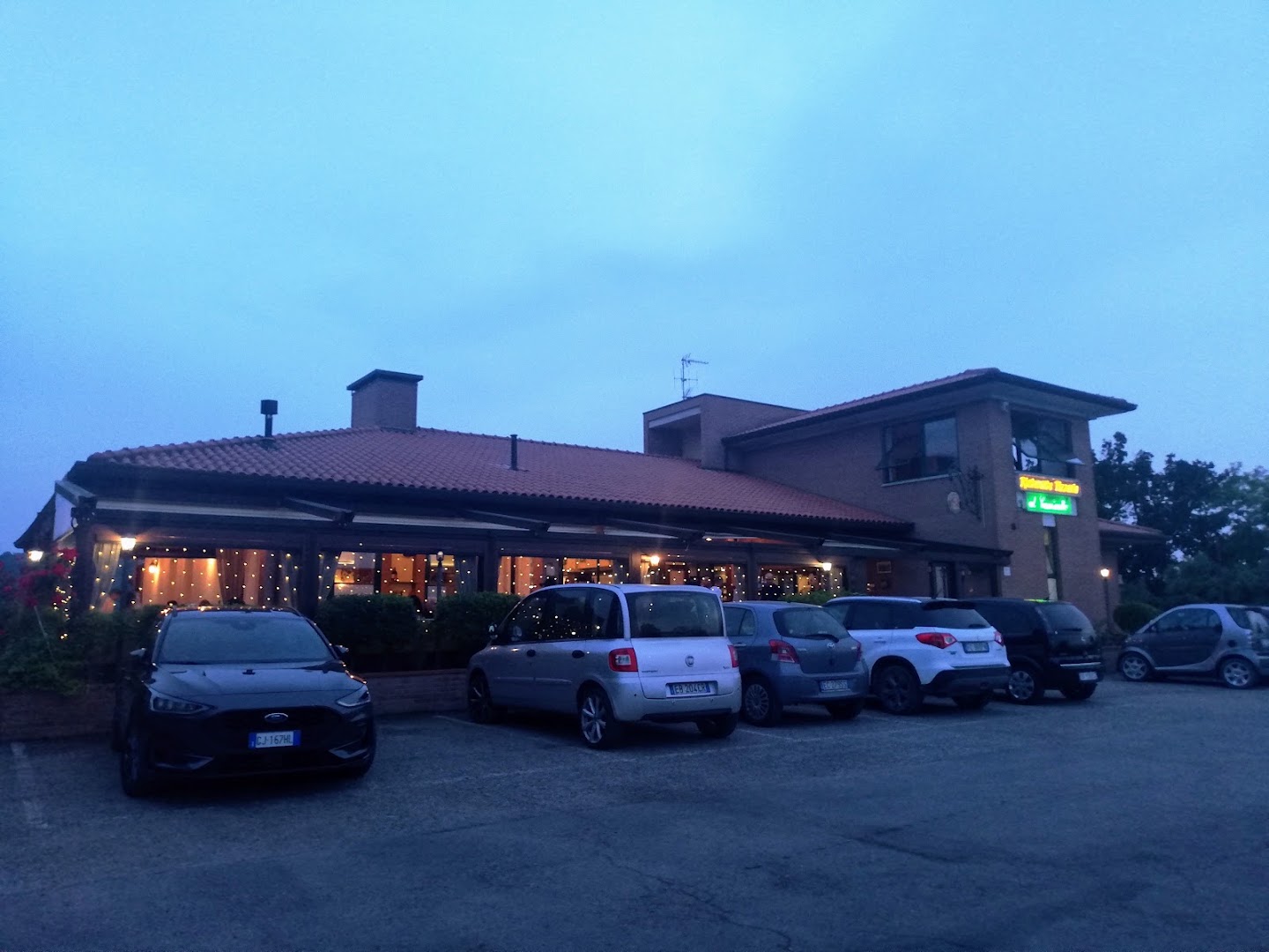Al Caminetto