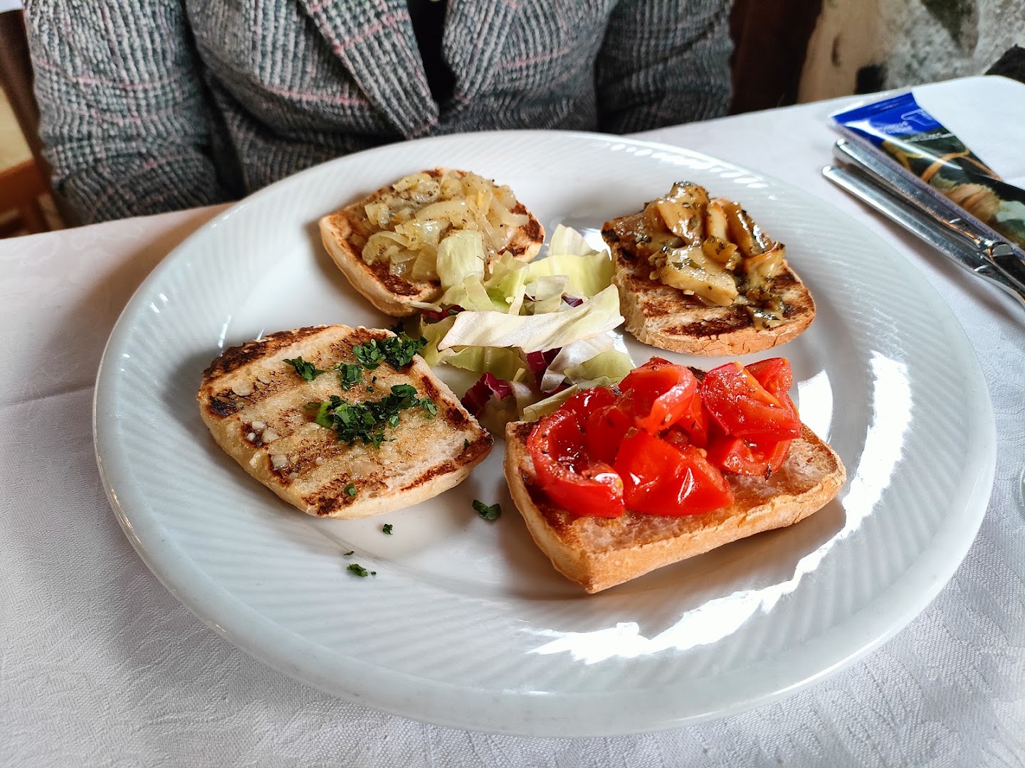Al Caminun Trattoria Pizzeria