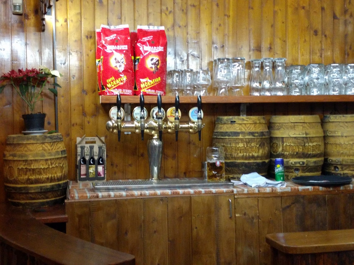Al Caminun Trattoria Pizzeria