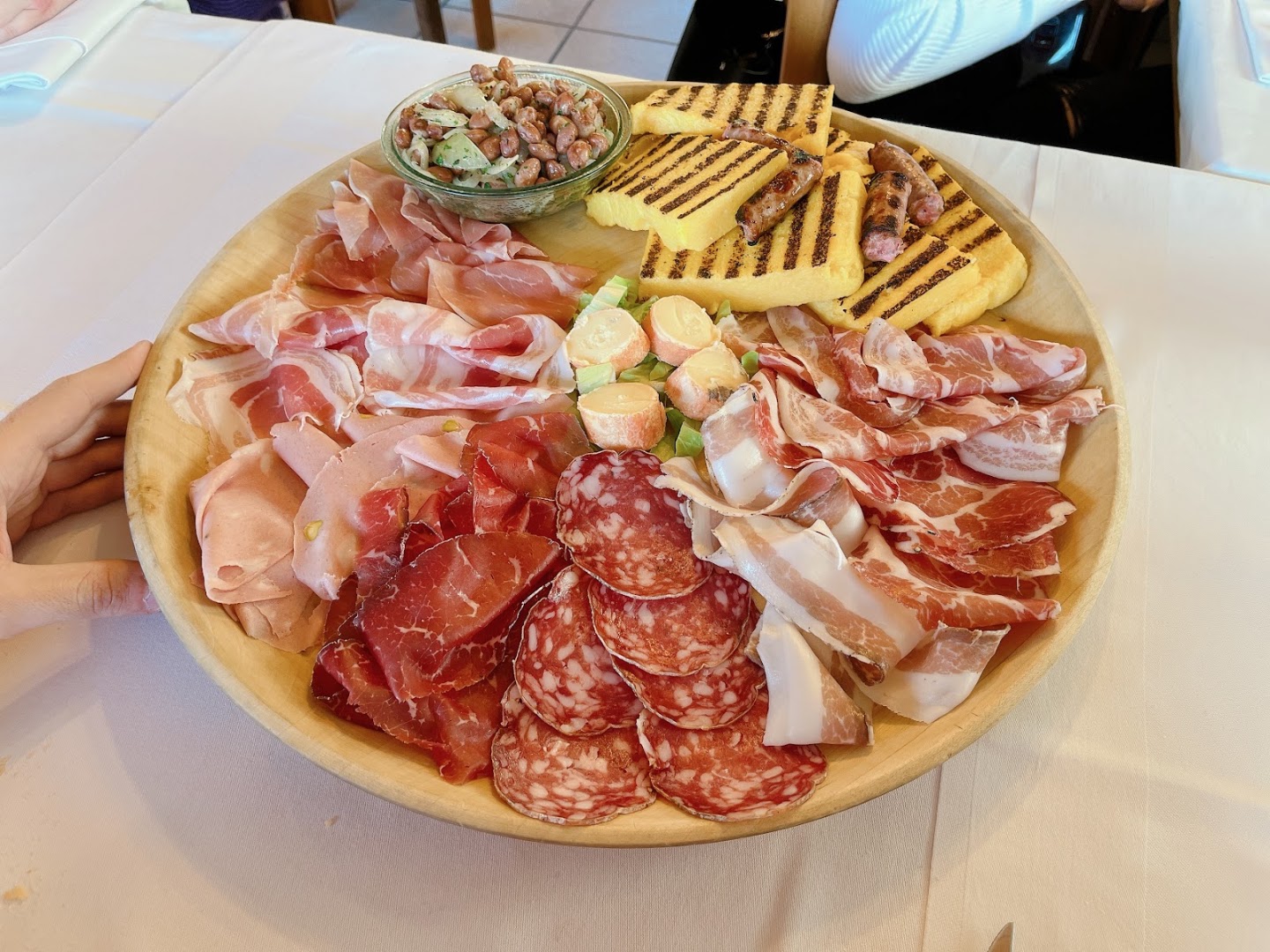 Al Caminun Trattoria Pizzeria