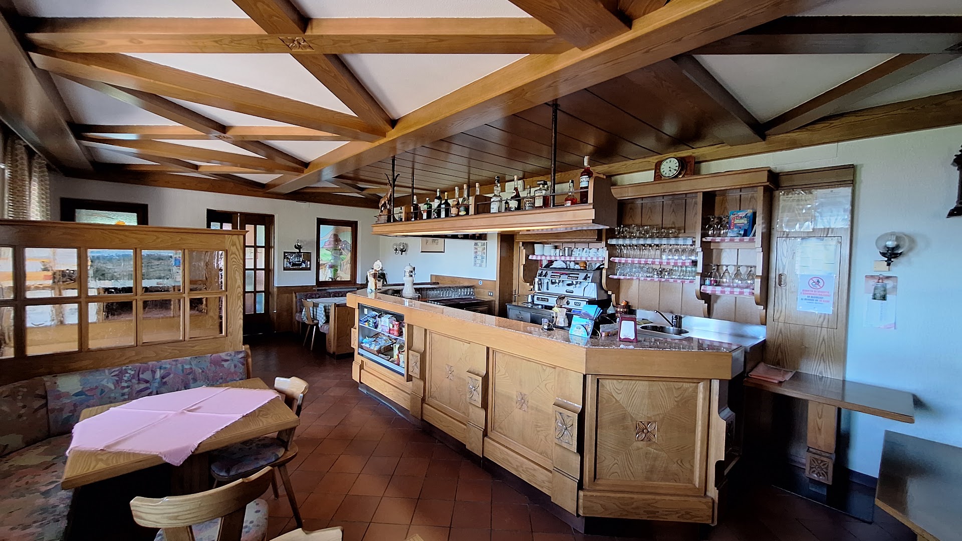 Al Camoscio Croce D'Aune