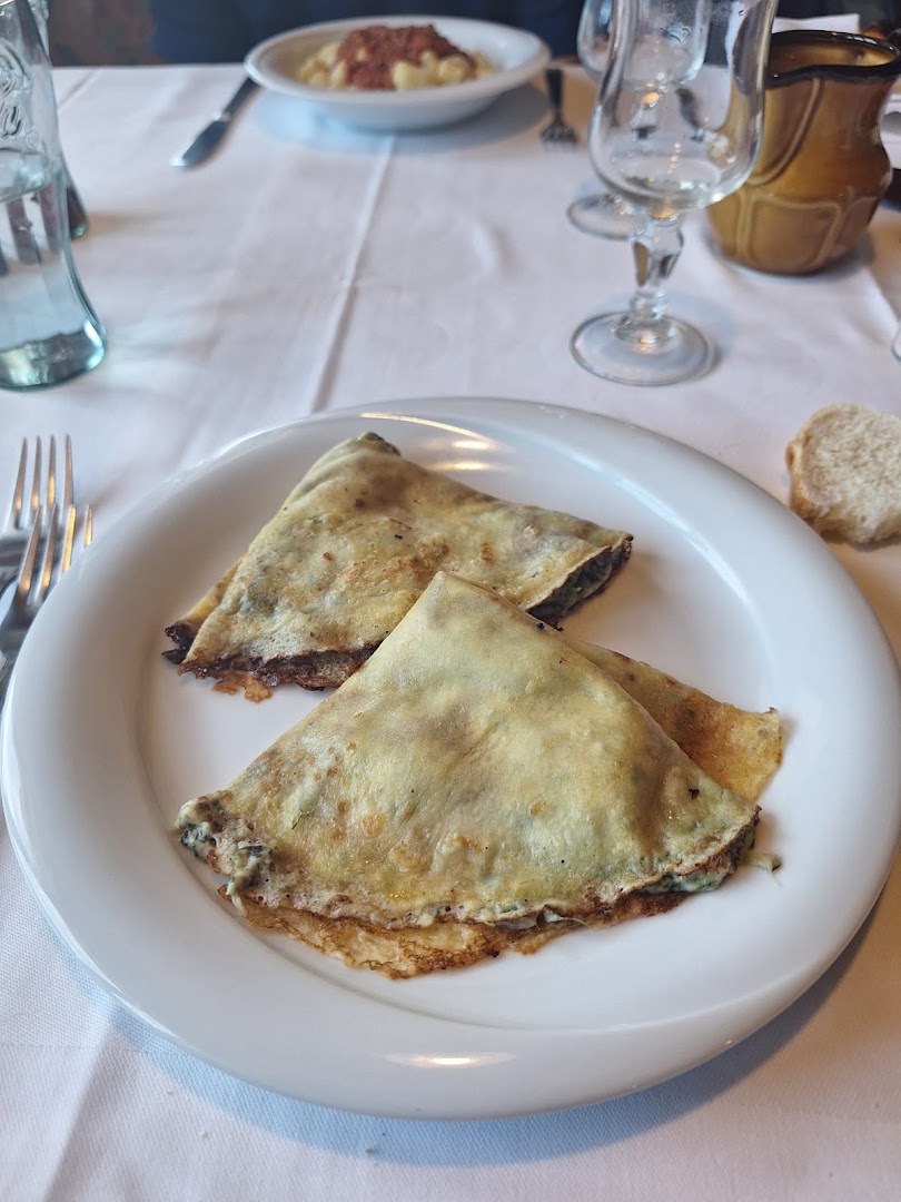 Al Camoscio Croce D'Aune