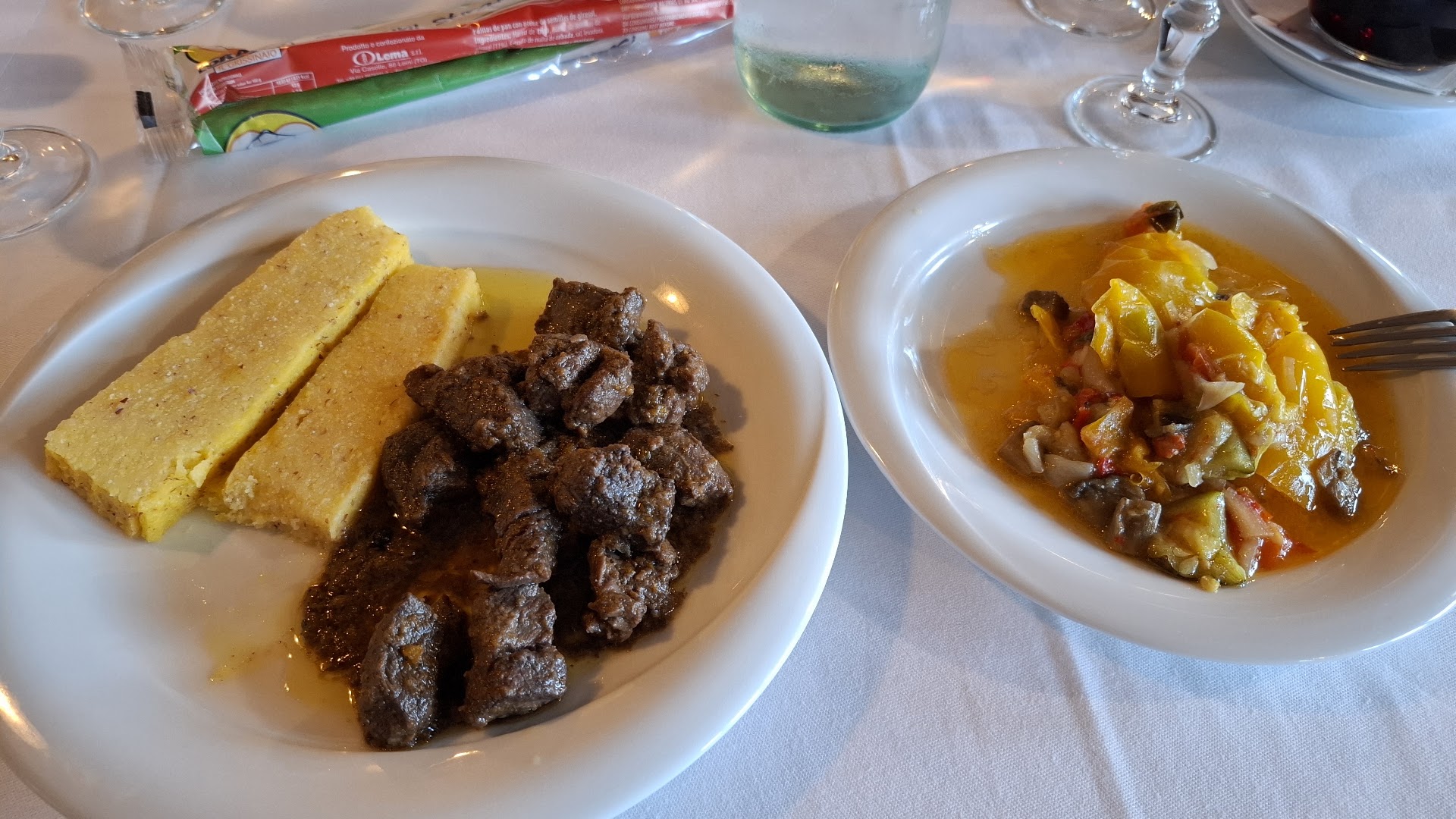 Al Camoscio Croce D'Aune, Sovramonte