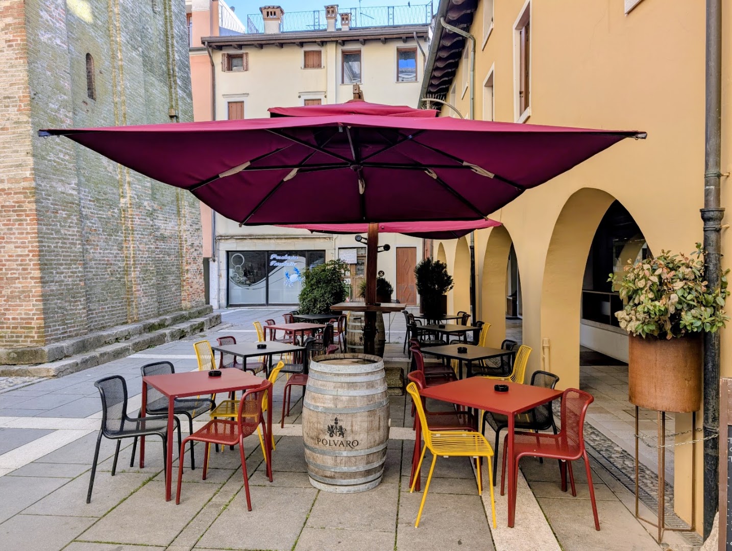 Al Campanile Osteria con Cucina