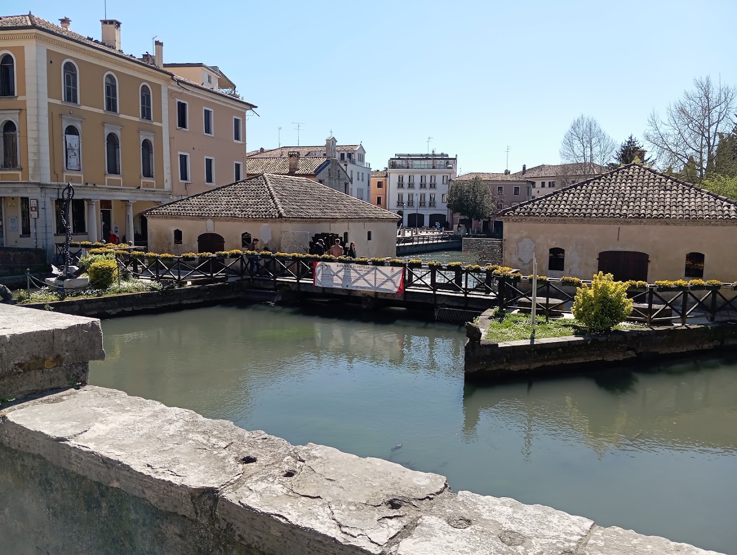 Al Campanile Osteria con Cucina