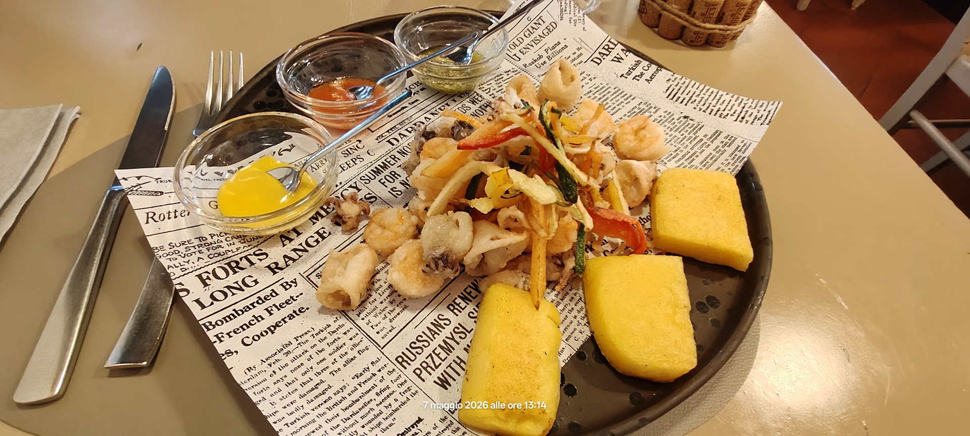 Al Campanile Osteria con Cucina