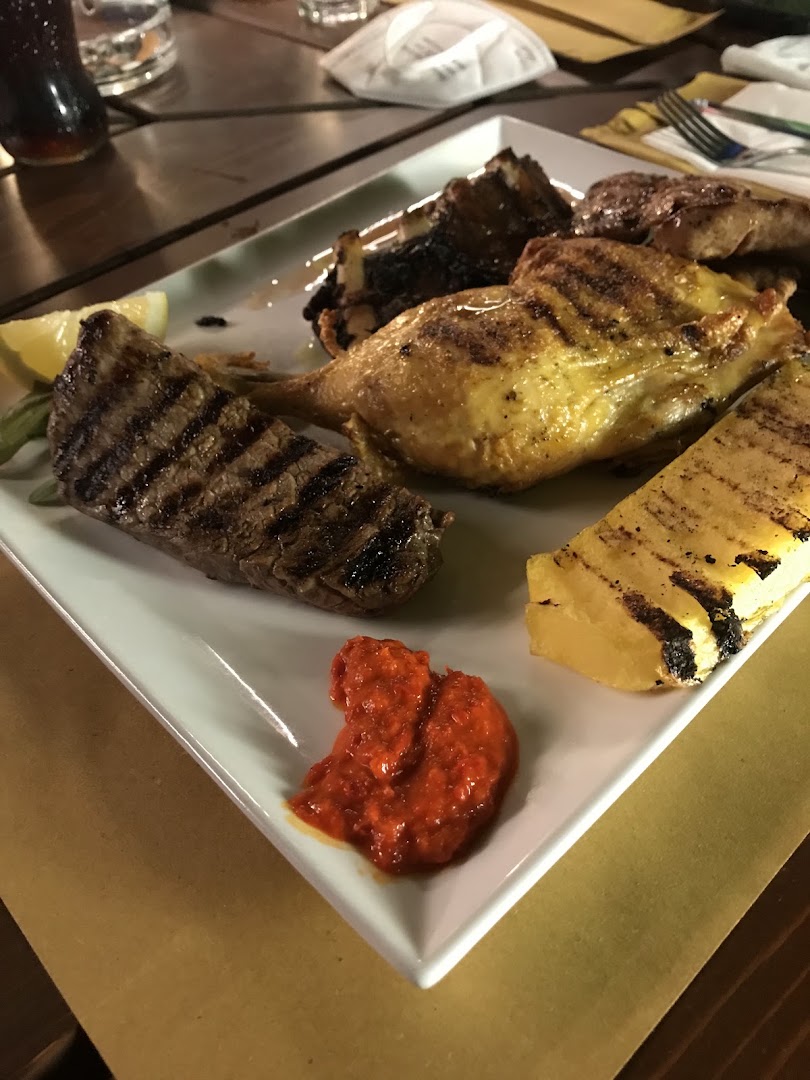 Al Camping Ristorante Pizzeria