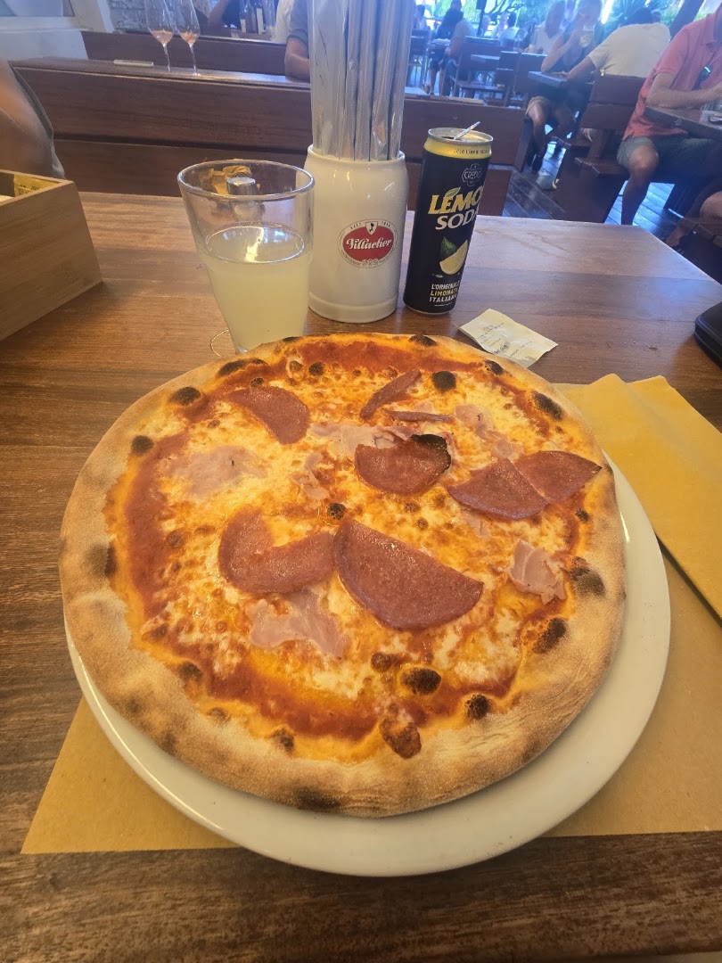 Al Camping Ristorante Pizzeria