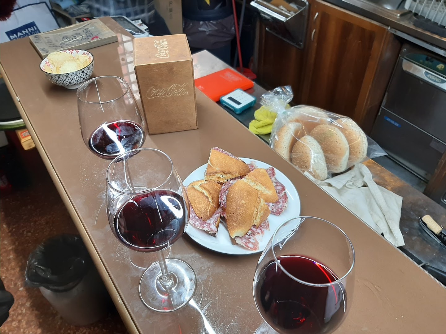 Al Cancelletto, Vicenza