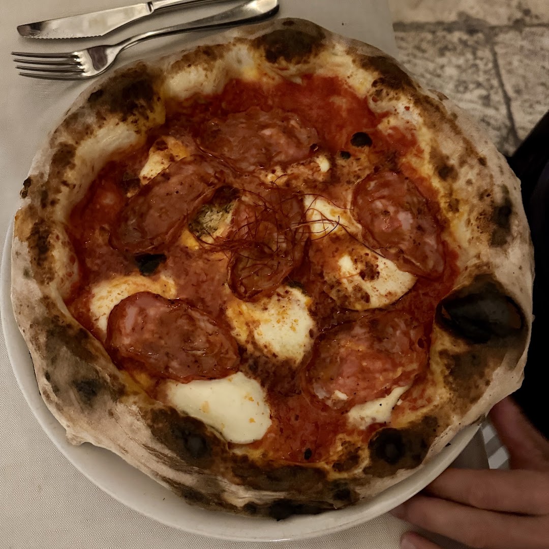 Al Cantagallo, Giovinazzo