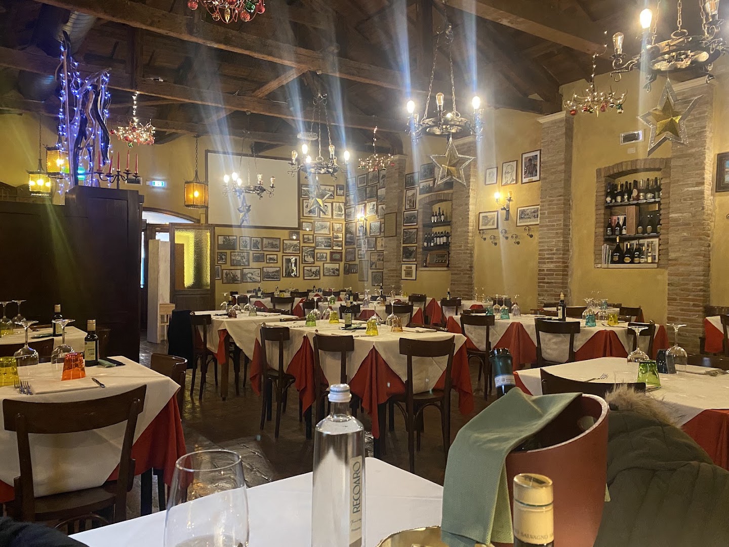 Al Cantinon, Comacchio