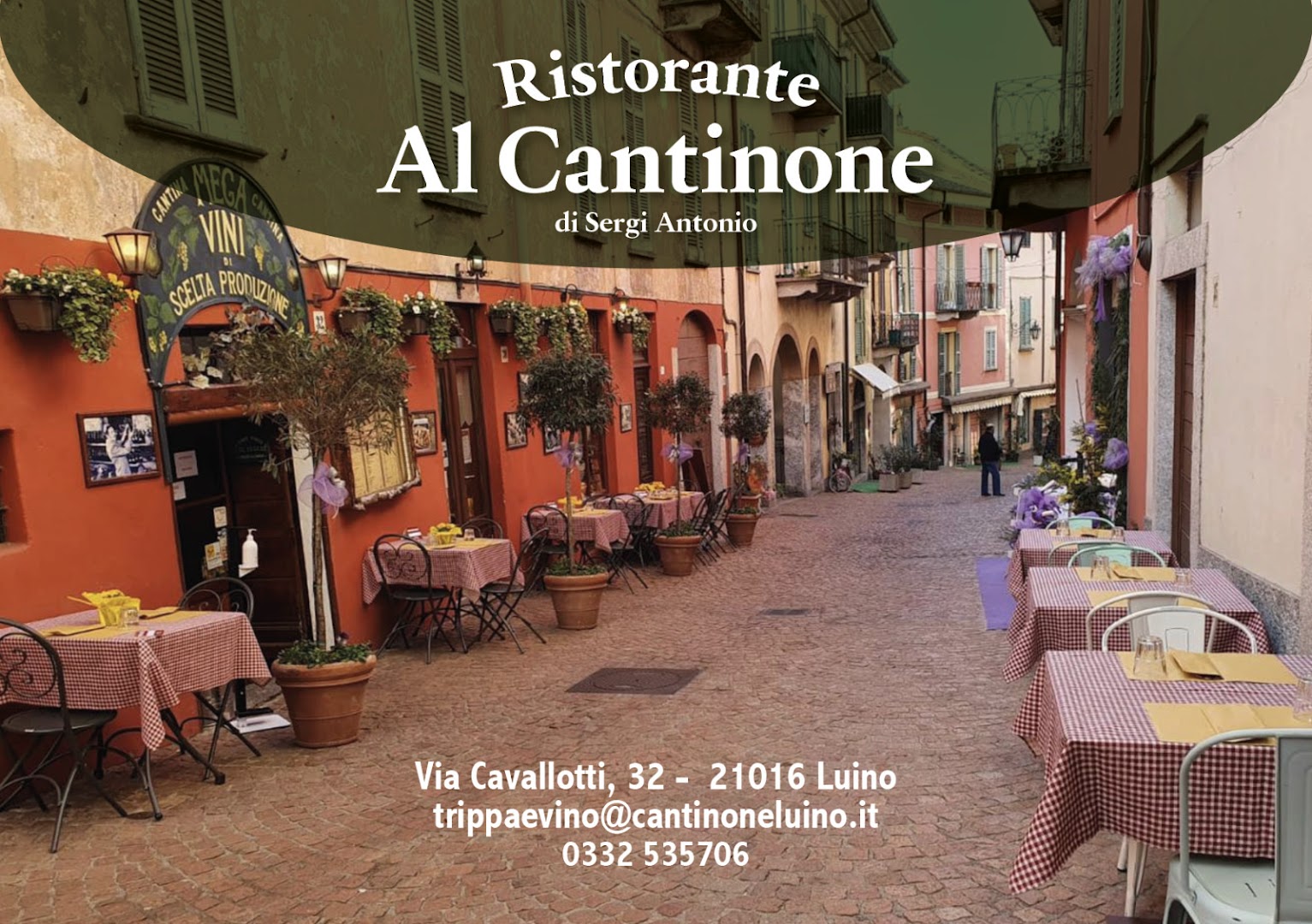 Al Cantinone Luino
