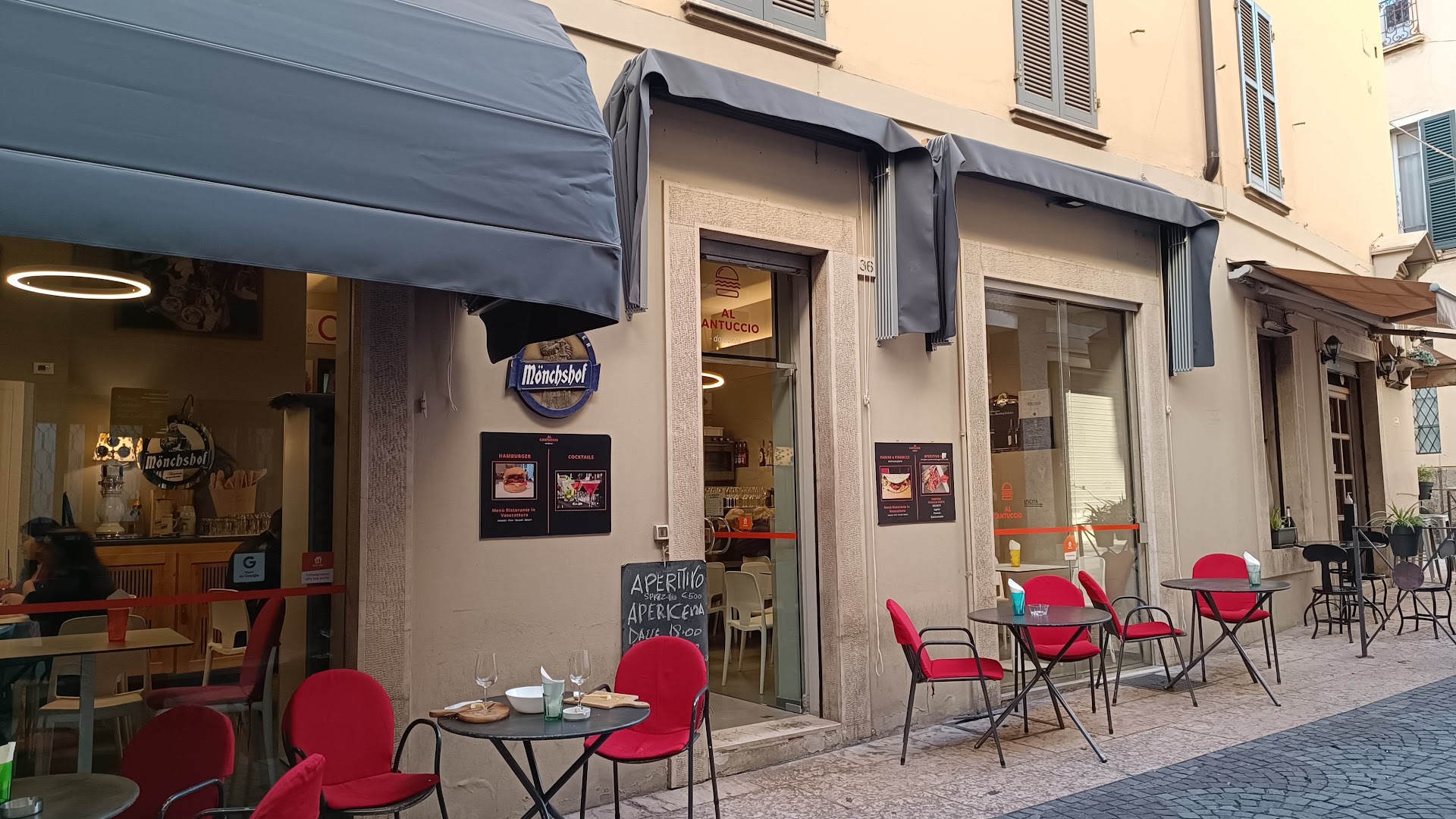 Al Cantuccio Paninoteca da Bonni