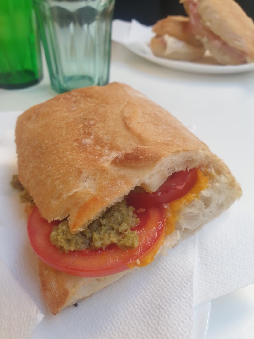 Al Cantuccio Paninoteca da Bonni