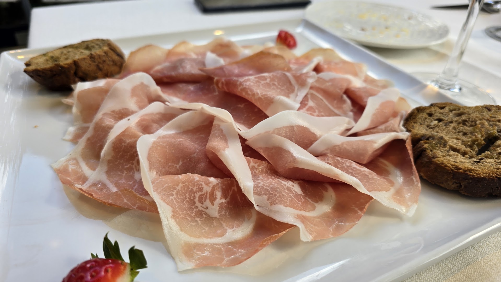 Al Cantuccio, Leffe