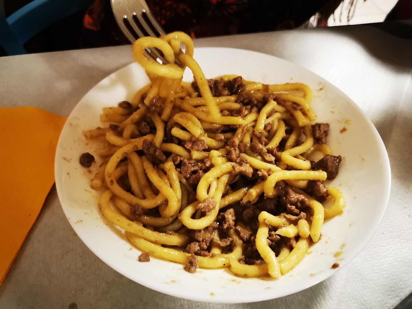 Al Capitello, Grossa