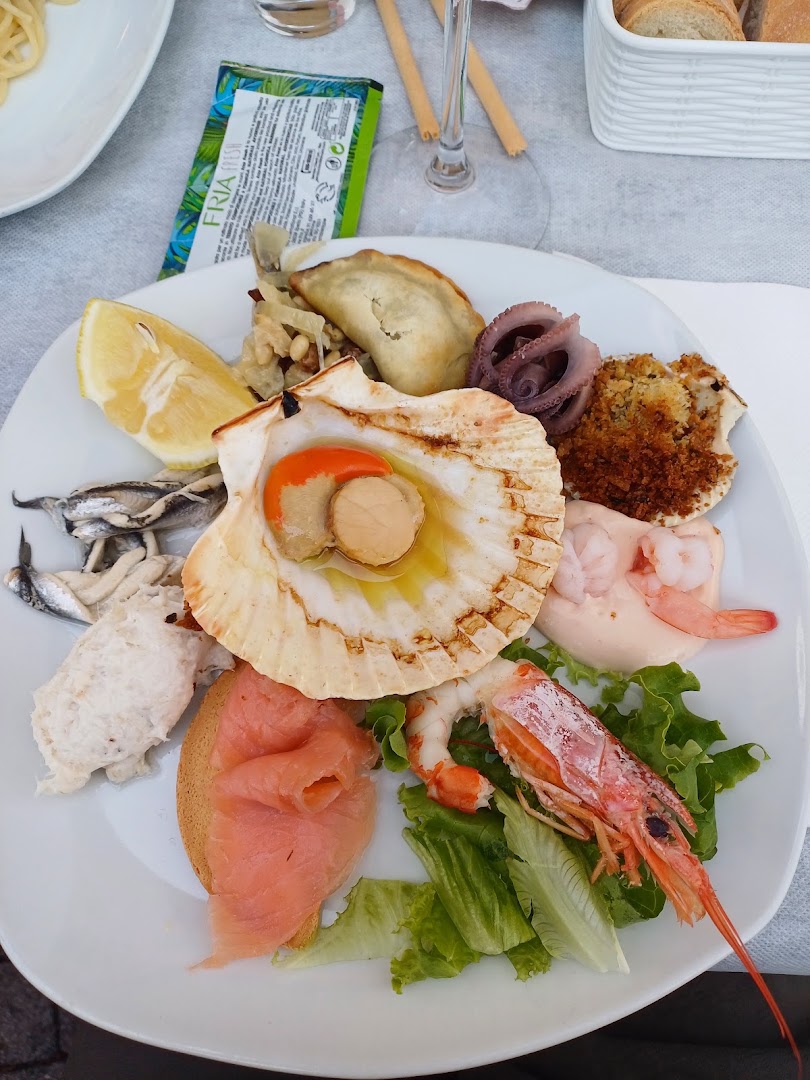 Al Capolinea Ristorante Pizzeria