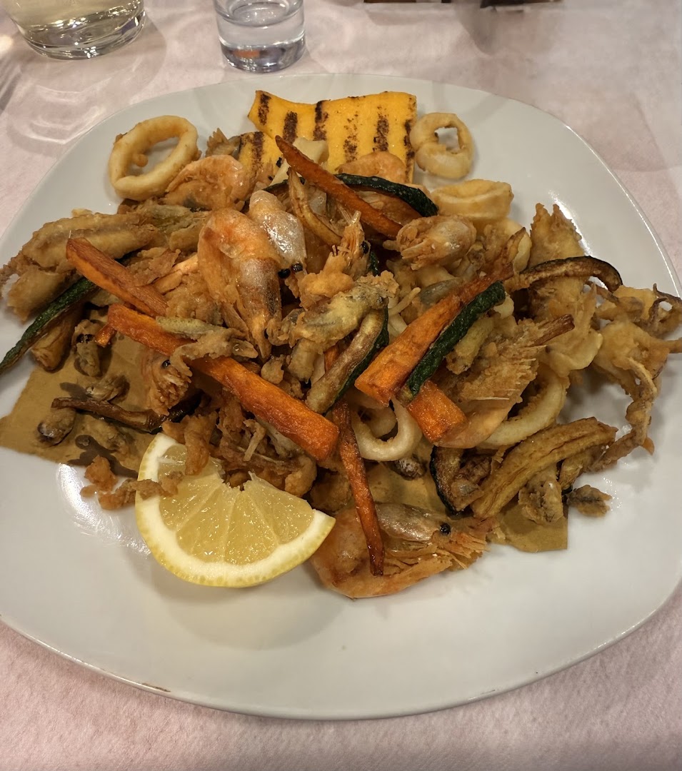 Al Capolinea Ristorante Pizzeria